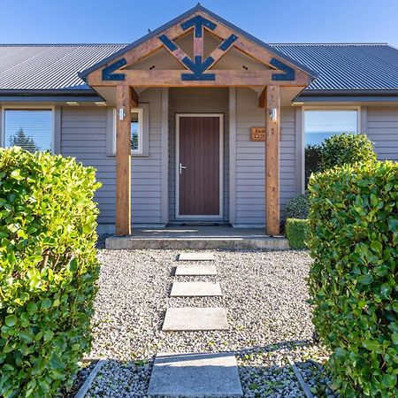 Fairway Cottage - Hanmer Springs Holiday Home Extérieur photo