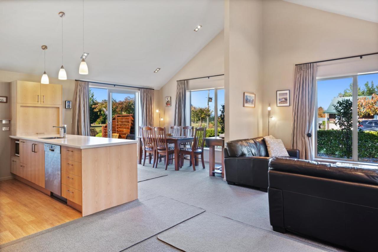 Fairway Cottage - Hanmer Springs Holiday Home Extérieur photo