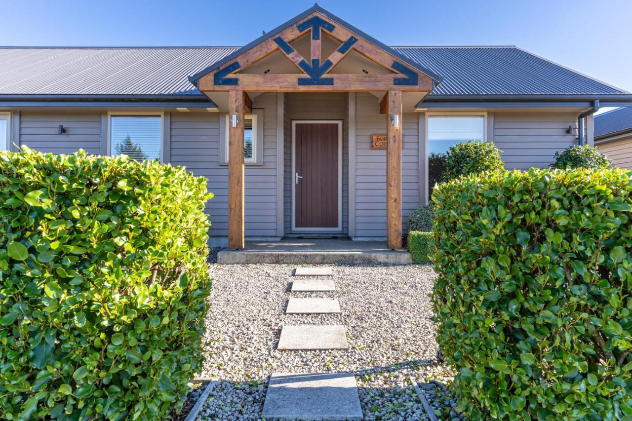 Fairway Cottage - Hanmer Springs Holiday Home Extérieur photo