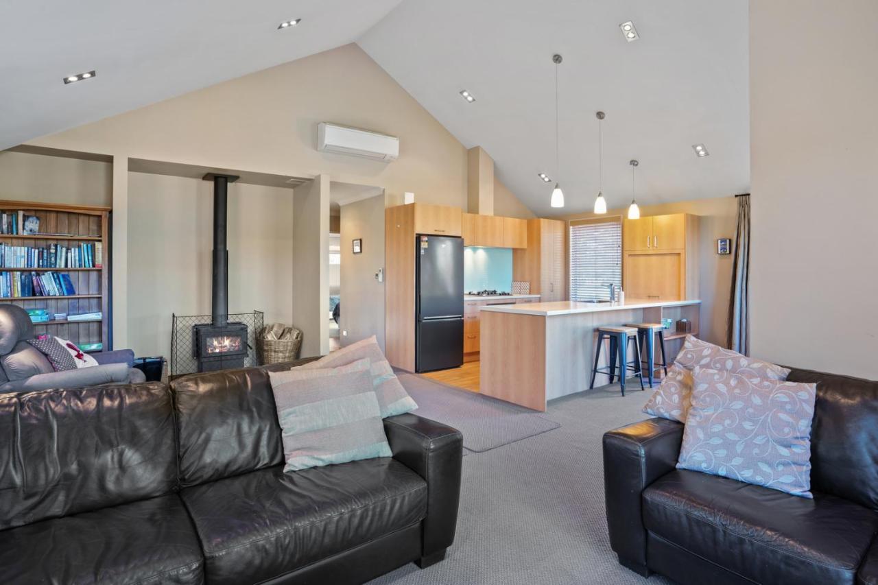 Fairway Cottage - Hanmer Springs Holiday Home Extérieur photo