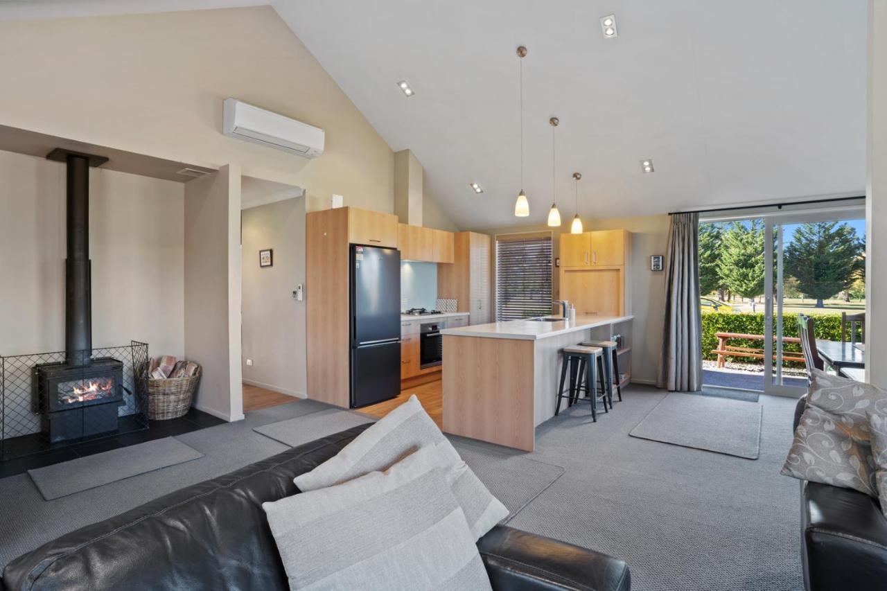 Fairway Cottage - Hanmer Springs Holiday Home Extérieur photo