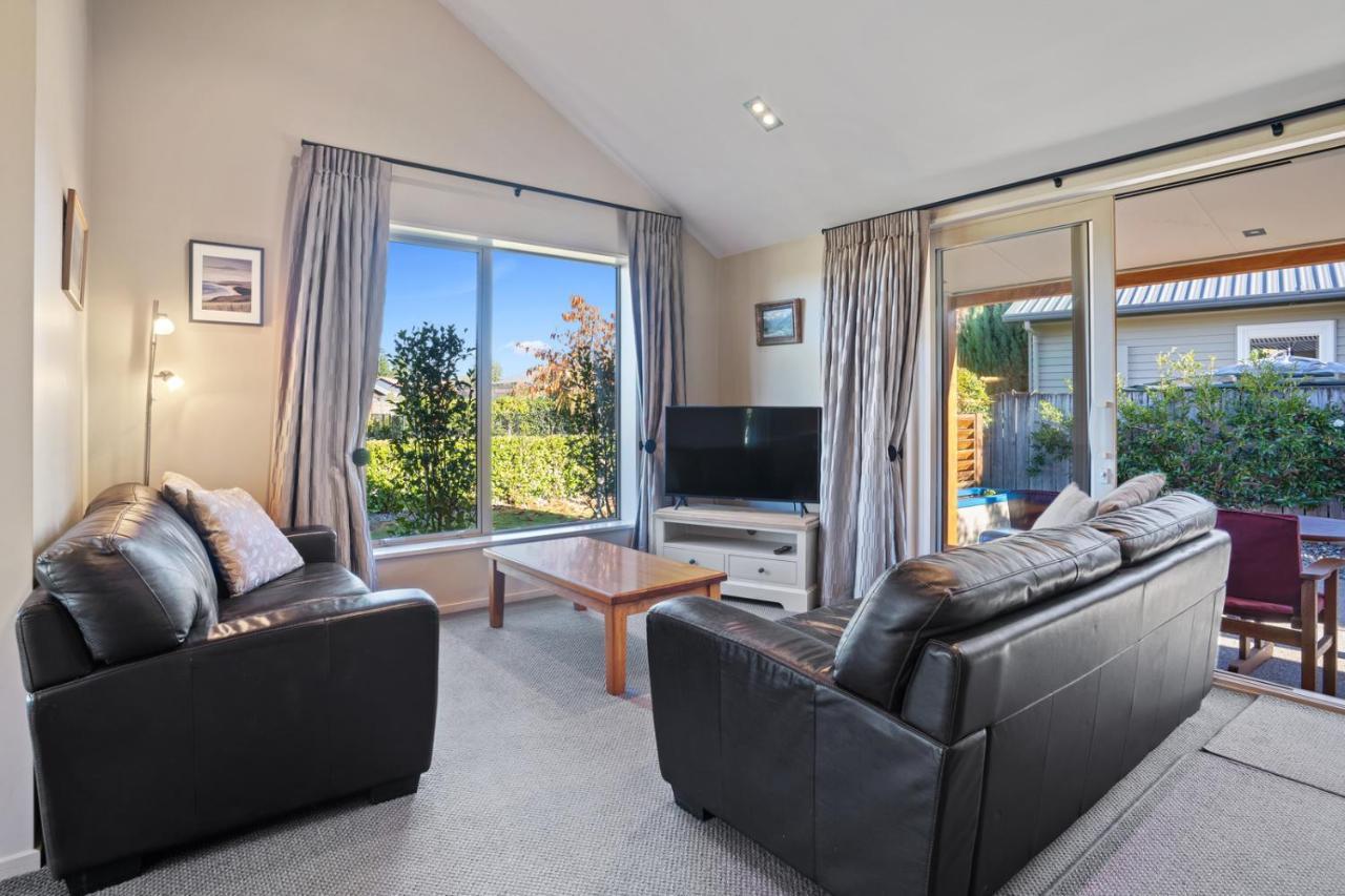 Fairway Cottage - Hanmer Springs Holiday Home Extérieur photo