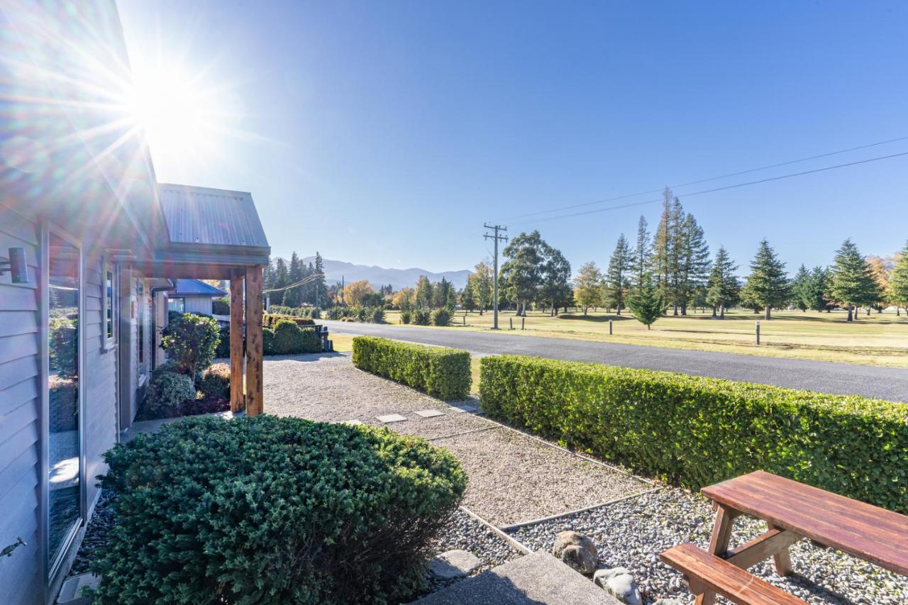 Fairway Cottage - Hanmer Springs Holiday Home Extérieur photo