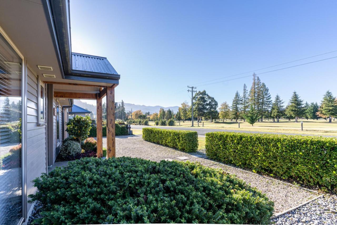 Fairway Cottage - Hanmer Springs Holiday Home Extérieur photo