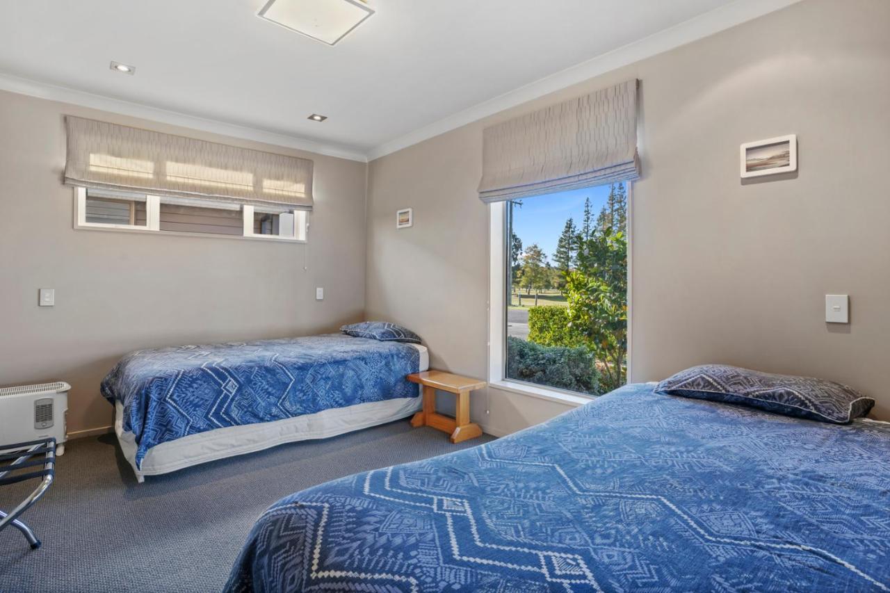Fairway Cottage - Hanmer Springs Holiday Home Extérieur photo